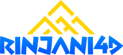 Logo RINJANI4D
