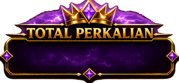 TOTAL PERKALIAN